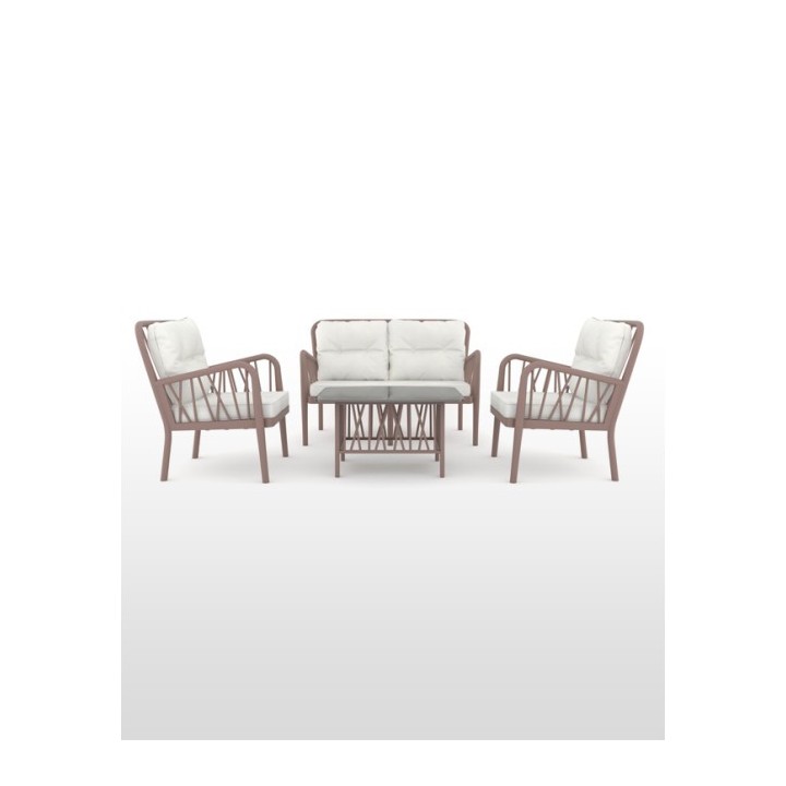 Pack exterior Aguadulce|Mobiliario de exterior para tu terraza