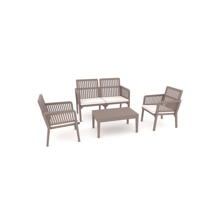 Pack exterior Finisterre|Mobiliario de exterior para tu terraza