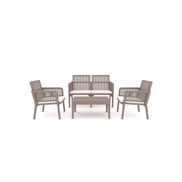 Pack exterior Finisterre|Mobiliario de exterior para tu terraza