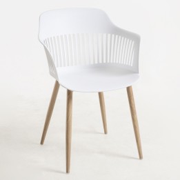 Silla Visby- Sillas nordicas baratas- bares y restaurantes