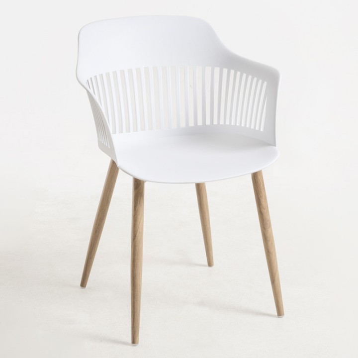 Silla Visby- Sillas nordicas baratas- bares y restaurantes