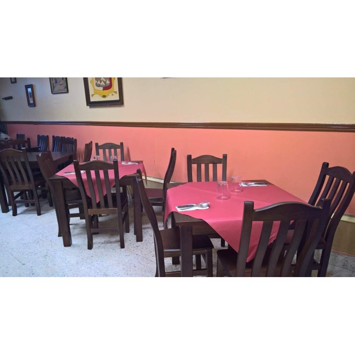 Silla Segovia - Sillas de bares y restaurantes | Sillas de madera