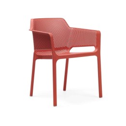 Silla Net de Nardi |Sillas exterior apilables terrazas de bares