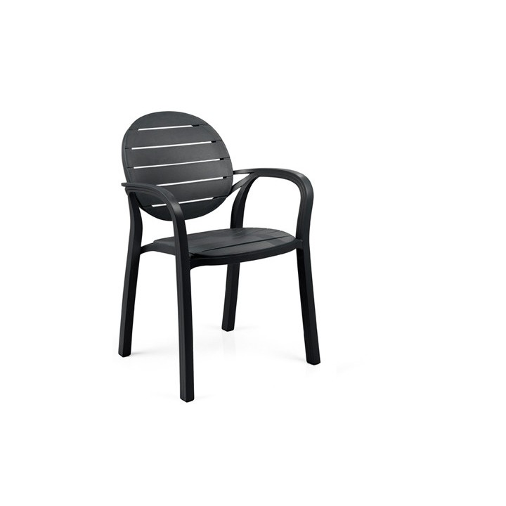 Mobiliario Hosteleria | Sillon PALMA de NARDI apilable uso Interior