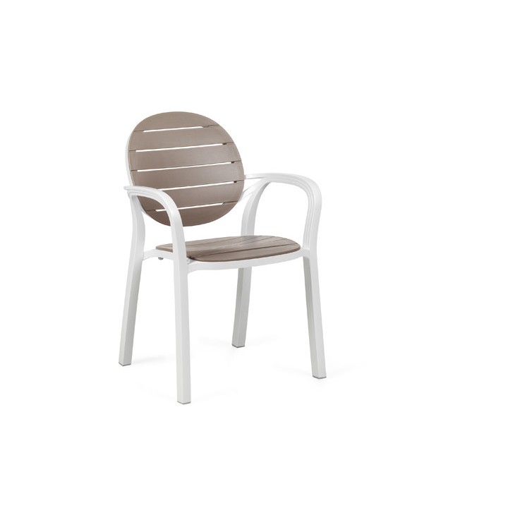 Mobiliario Hosteleria | Sillon PALMA de NARDI apilable uso Interior