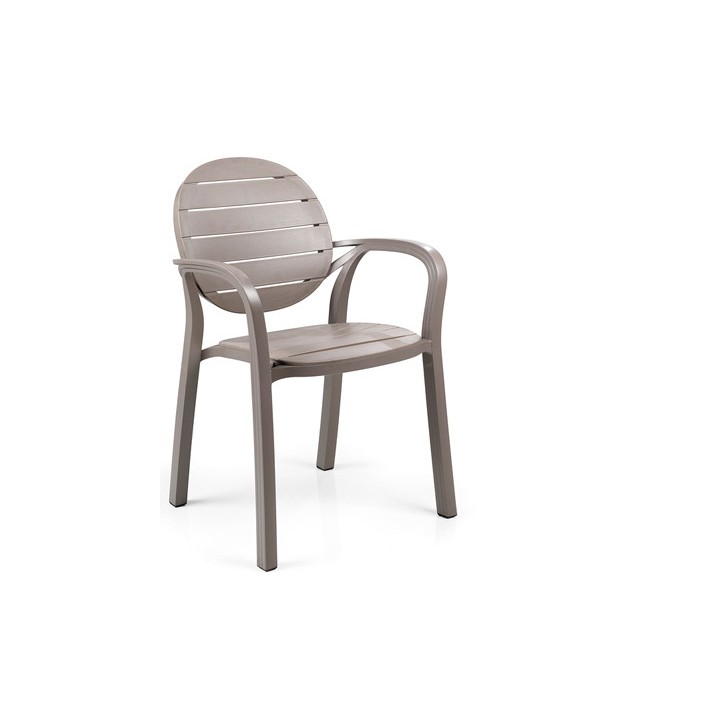 Sillón Palma de Nardi- apilable para interior y exterior