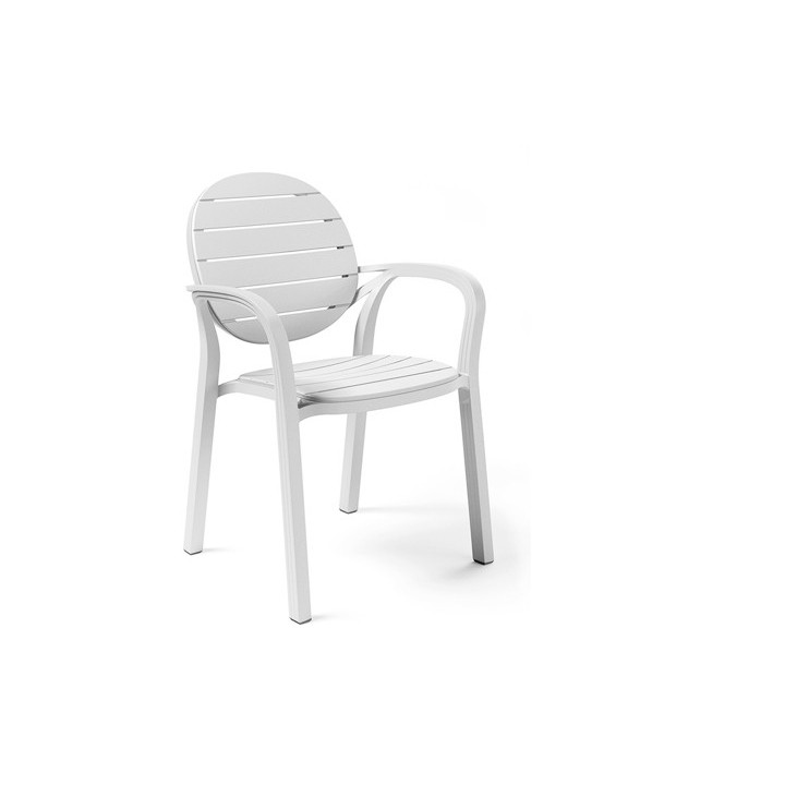 Mobiliario Hosteleria | Sillon PALMA de NARDI apilable uso Interior