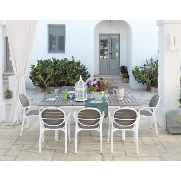 Mobiliario Hosteleria | Sillon PALMA de NARDI apilable uso Interior