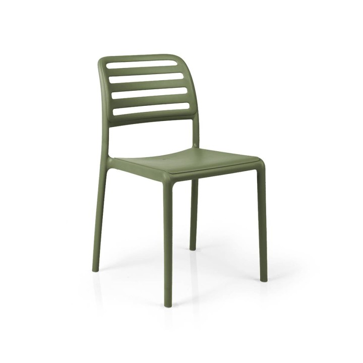Silla Costa bistrot de Nardi|Sillas de terraza apilables bares