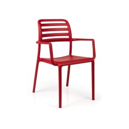 Sillón Costa de NARDI con brazos para uso exterior