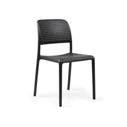 Silla Bora bistrot de Nardi|Sillas de terraza apilables cafeterias
