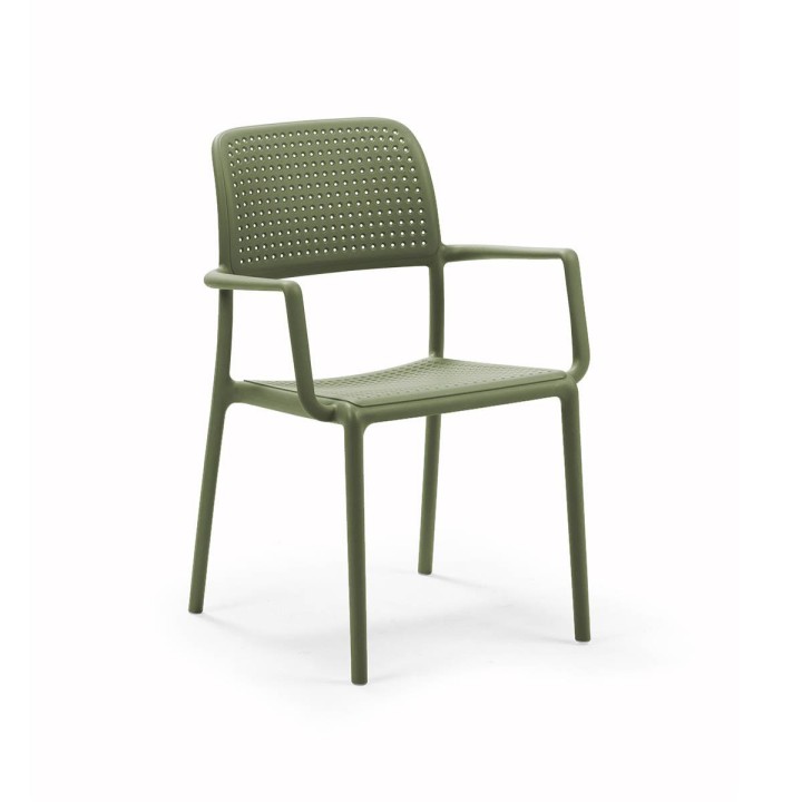 Sillón Bora bistrot de Nardi| Sillas terraza- Sillas y Mesas de madera