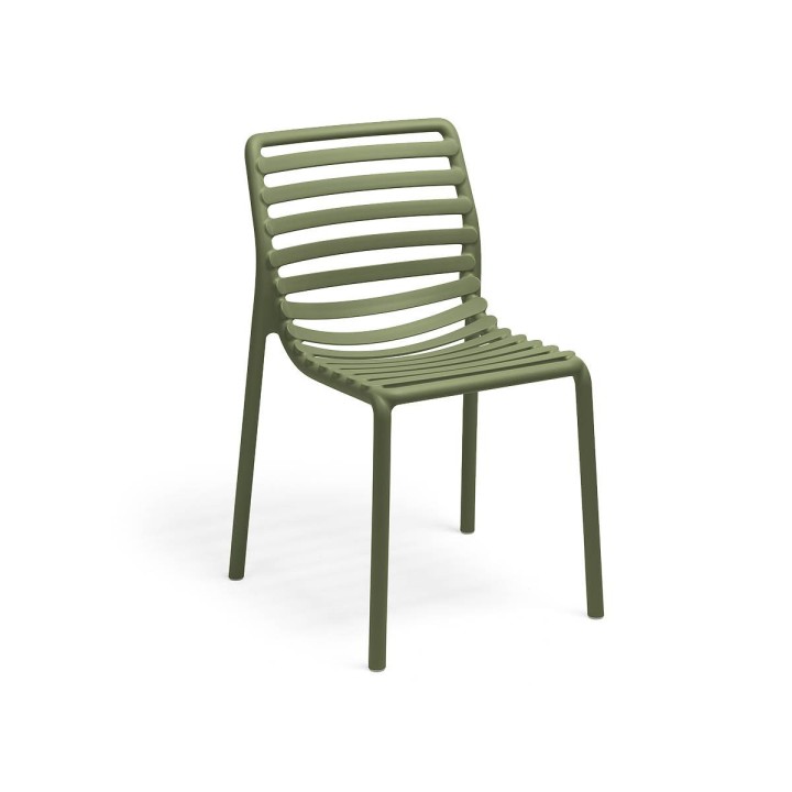 Silla Bora bistrot de Nardi|Sillas de terraza apilables cafeterias