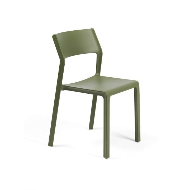 Silla Trill bistrot de Nardi|Sillas de terraza apilables cafeterias