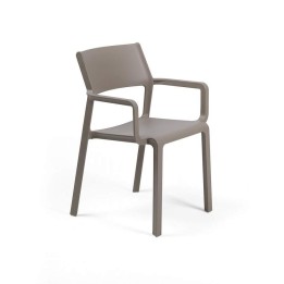Sillón Trill bistrot de Nardi|Sillas de terraza apilables bares