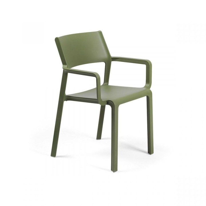 Sillón Trill bistrot de Nardi|Sillas de terraza apilables bares