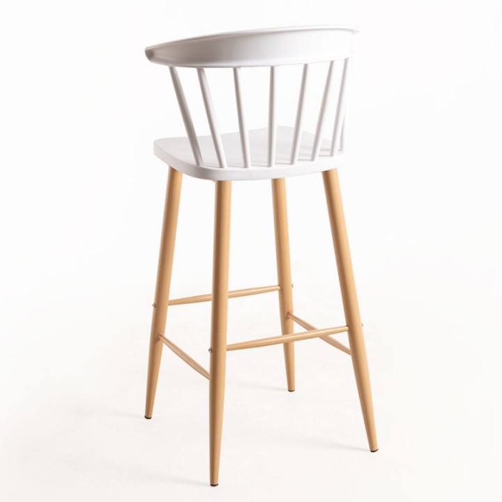 Taburete nórdico Dicansy - Sillas y Mesas de madera FJM