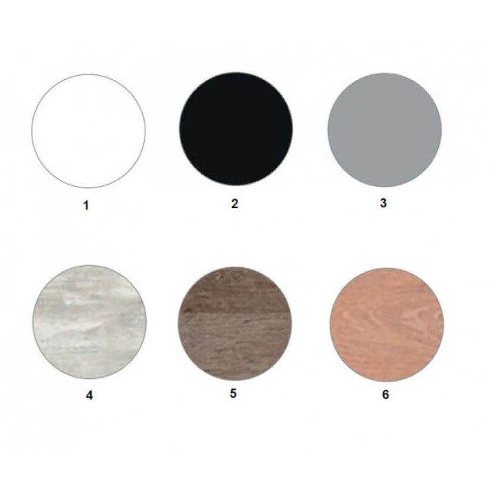 Mesa Core exterior Garbar| Mesa de exterior bares baratas