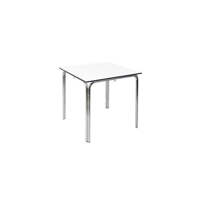 Mesa Acapulco tablero compacto |Sillas y Mesas de madera- Apilables