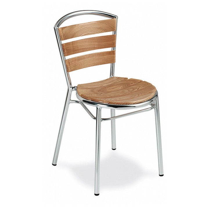 Silla Lewarde | Mobiliario Hostelería|Sillas y Mesas de madera