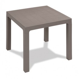 Mesa Zetel polipropileno| Mesa economica bares y restaurantes