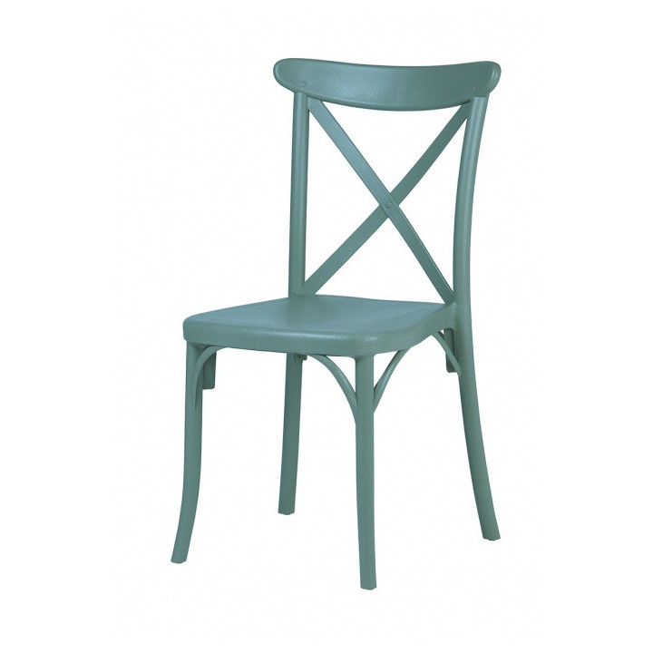 Silla Polipropileno Thonet | Mobiliario Hostelería- Silla Economica