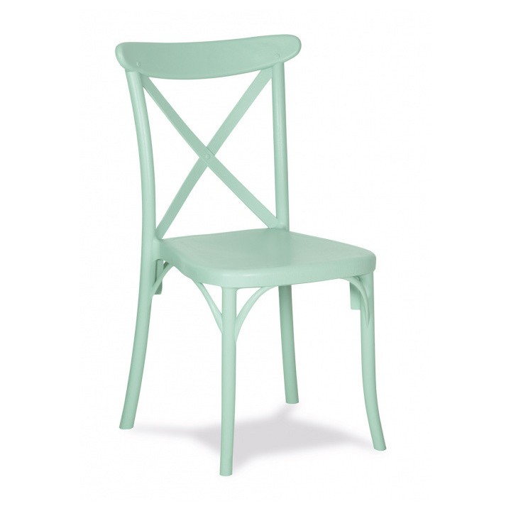Silla Polipropileno Thonet | Mobiliario Hostelería- Silla Economica