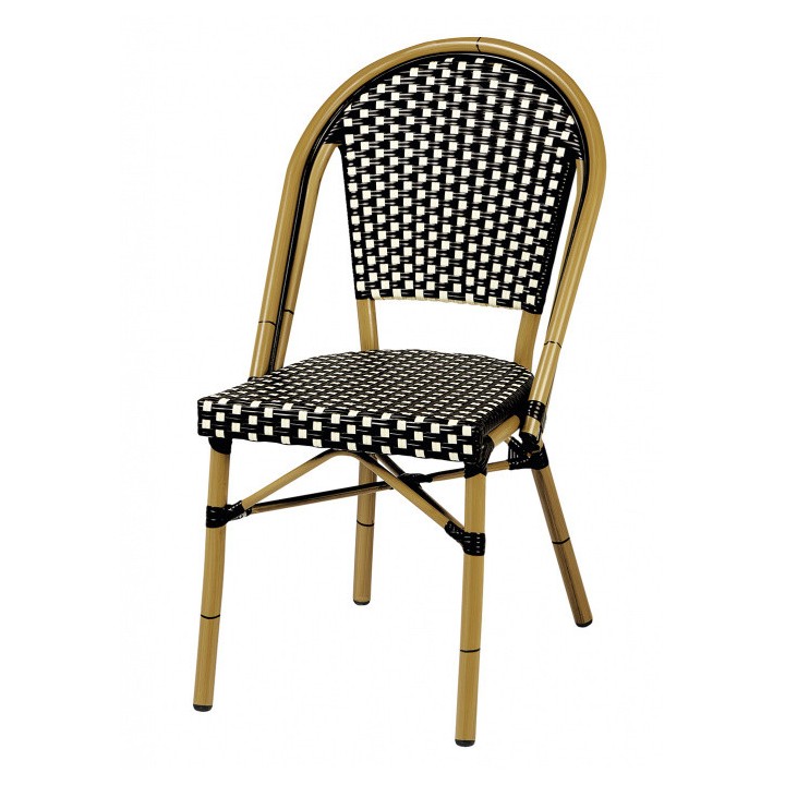 Silla Parisina Piana| Mobiliario hosteleria Retro-Bistro- Vintage