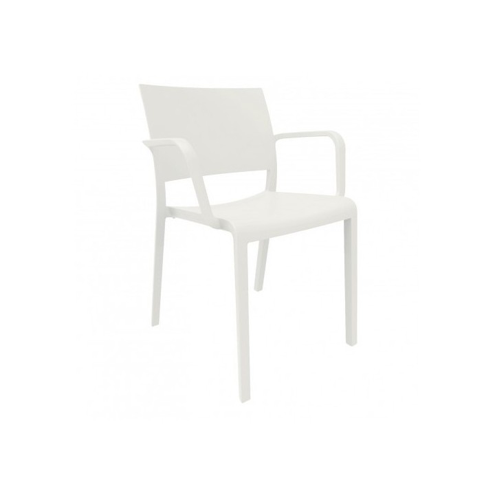 Silla Hostelería Fiona con brazos- Sillas y Mesas de madera