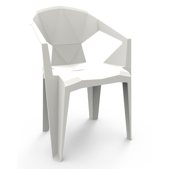 Sillón Delta apilable | Mobiliario terraza-Silla eventos Ayuntamientos