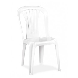 Silla Charlote sin brazos|Silla Garrotxa REPLICA- Eventos apilable