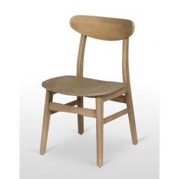 Silla Berna| Mobiliario nordico - silla madera estilo thonet