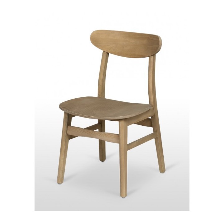 Silla Berna| Mobiliario nordico - silla madera estilo thonet
