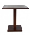 Mesa Baviera madera