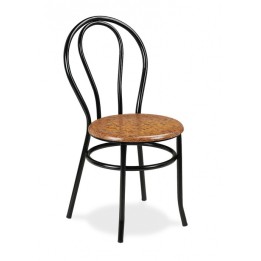 Silla Marsella|Silla bares y restaurante hierro apilable