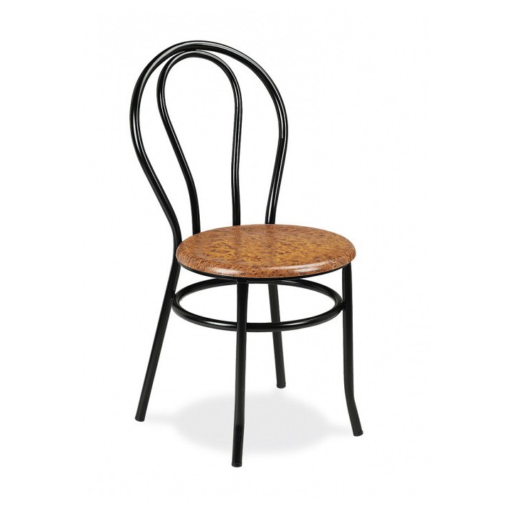 Silla Marsella|Silla bares y restaurante hierro apilable