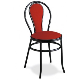 Silla Gourdon|Silla tapizada bares y restaurantes