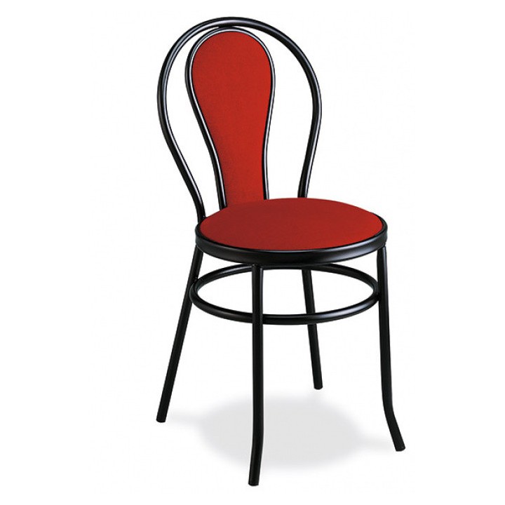 Silla Gourdon|Silla tapizada bares y restaurantes