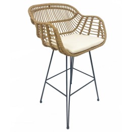 Taburete Johannesburgo - Sillas y  Mesas de madera |Taburete etnico