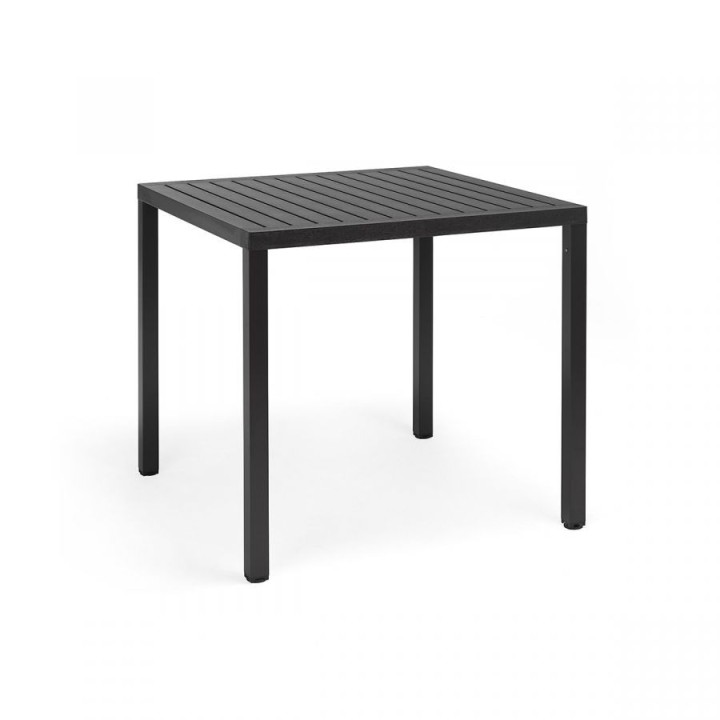 Mesa Cube 80 NARDI | Sillas y Mesas de madera - Mobiliario Hosteleria