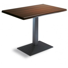 Mesa Tapioca rectangular|Mesa hosteleria barata