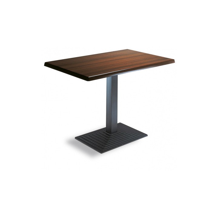 Mesa Tapioca rectangular|Mesa hosteleria barata