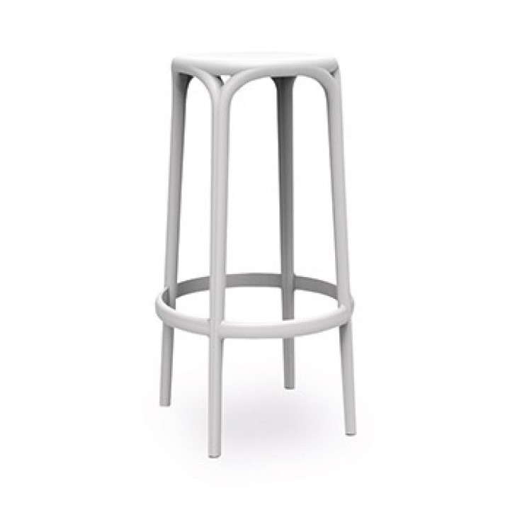 Taburete Brooklyn |Taburetes de terraza Vondom- Taburetes apilables