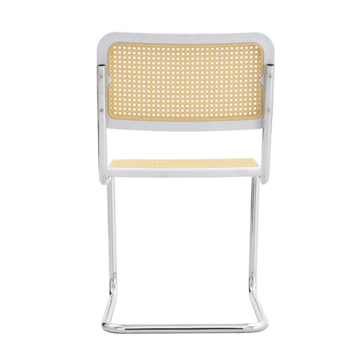 Silla Chrome Bambin | Sillas Hostelería Interior【Amplio Catálogo】