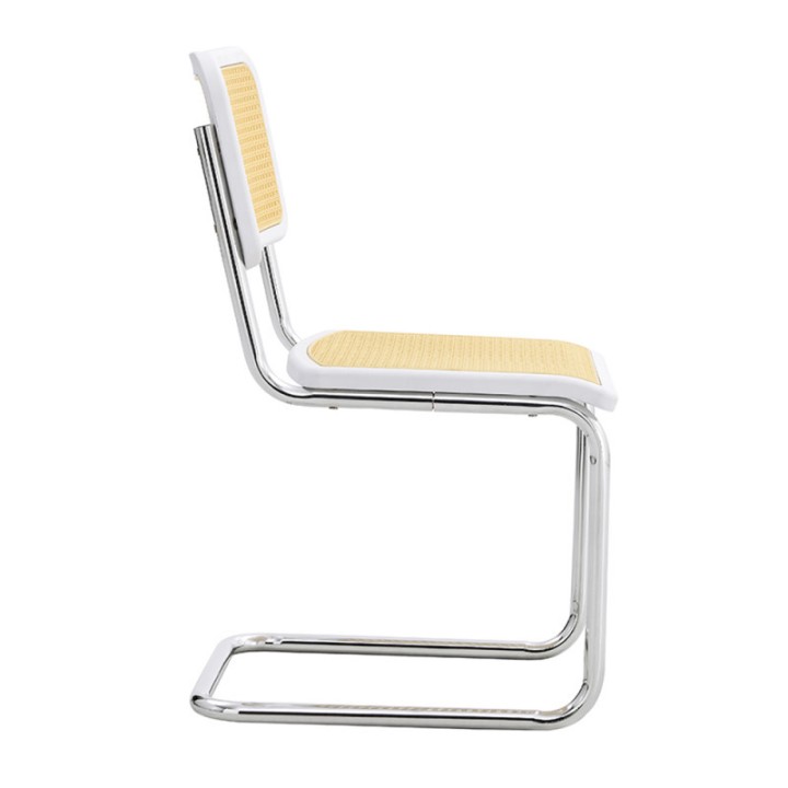 Silla Chrome Bambin | Sillas Hostelería Interior【Amplio Catálogo】
