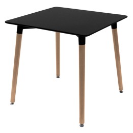Mesa Reyne Cuadrada 70 cm  | Mesas Online Sillas y Mesas de madera fjm