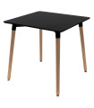 Mesa Reyne Cuadrada 70 cm