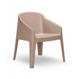 Sillón Baku exterior de Garbar| Sillon Baku Recycled