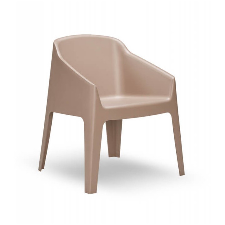 Sillón Baku exterior de Garbar| Sillon Baku Recycled