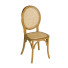 Silla Amelia madera apilable|Silla madera thonet apilable